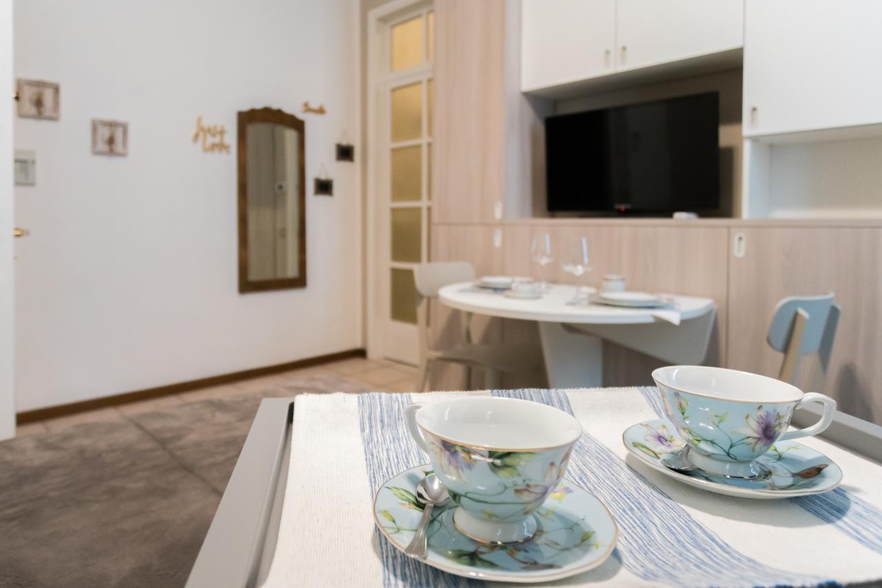 Love & Smile Apartment By Rent All コモ エクステリア 写真